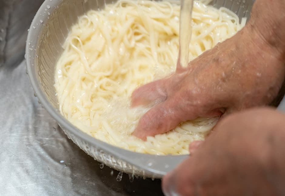 今田製麺　むぎきり