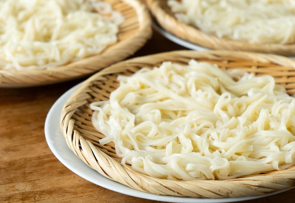 今田製麺　むぎきり