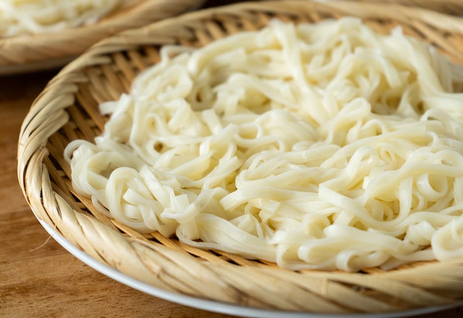 今田製麺　むぎきり