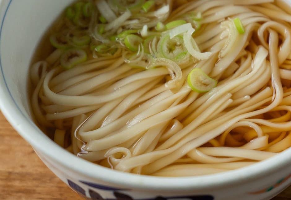 佐々長醸造さん（老舗のつゆ）