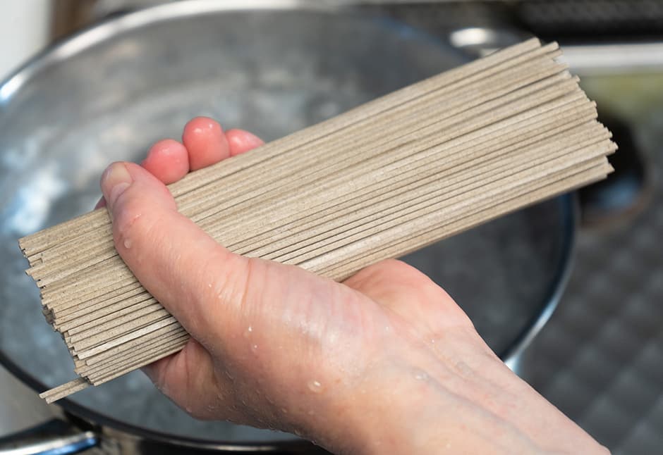 今田製麺　奴そば