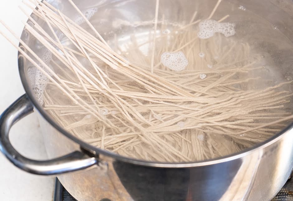 今田製麺　奴そば