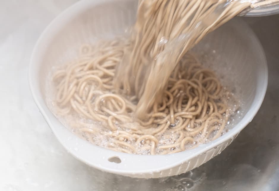 今田製麺　奴そば