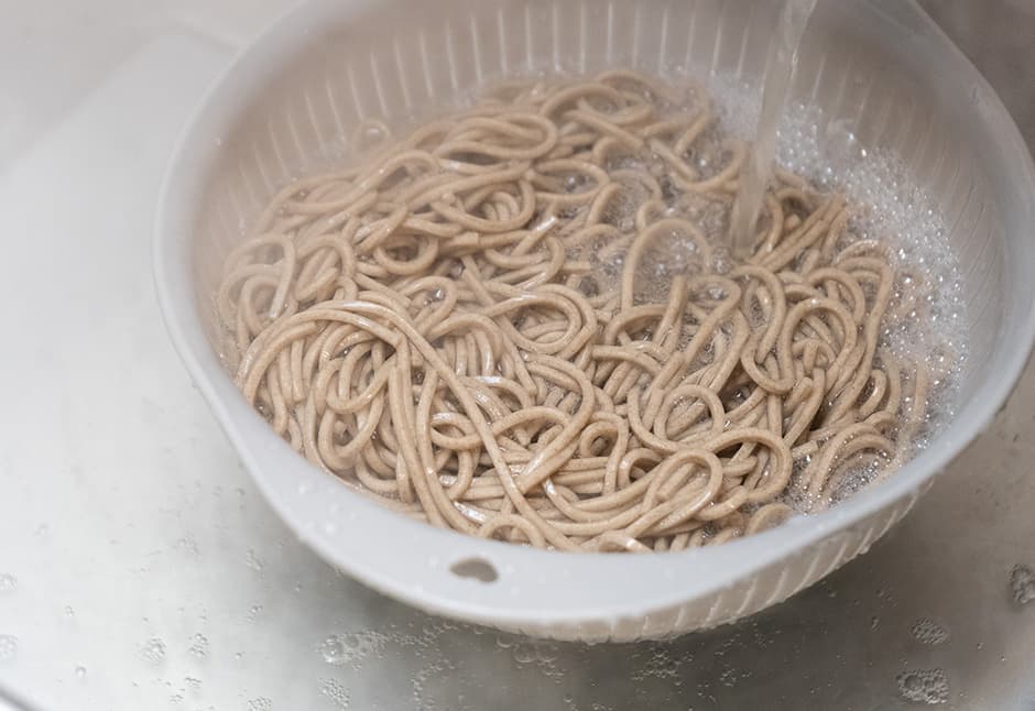 今田製麺　奴そば