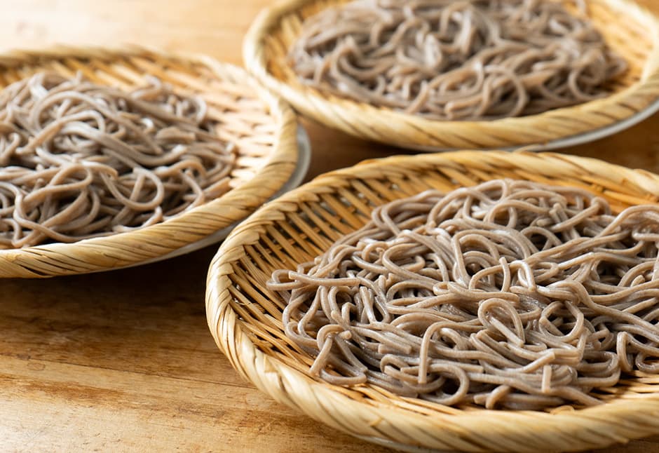 今田製麺　奴そば