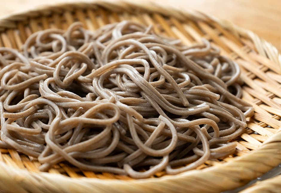 今田製麺　奴そば