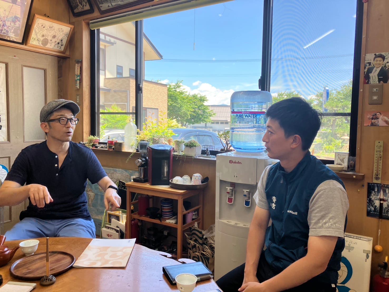 今田製麺　冷むぎ