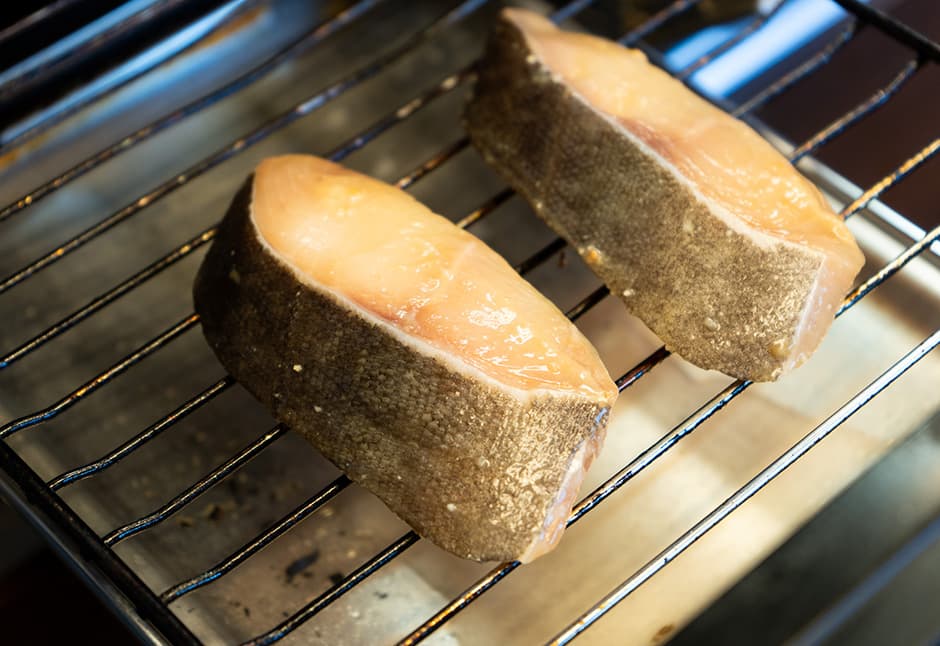 銀鱈味噌こうじ漬け　2切れﾊﾟｯｸ 