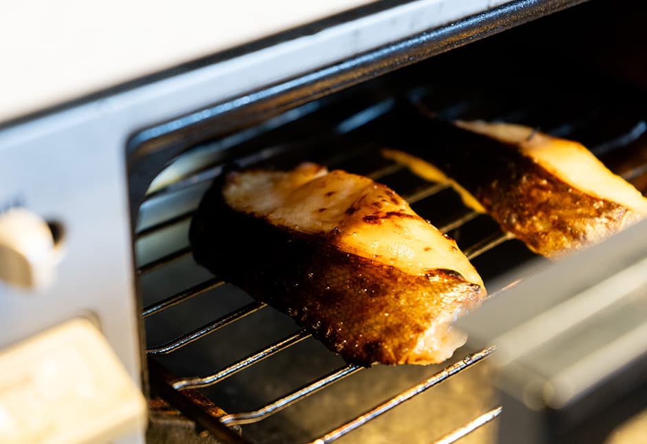 銀鱈味噌こうじ漬け　2切れﾊﾟｯｸ 