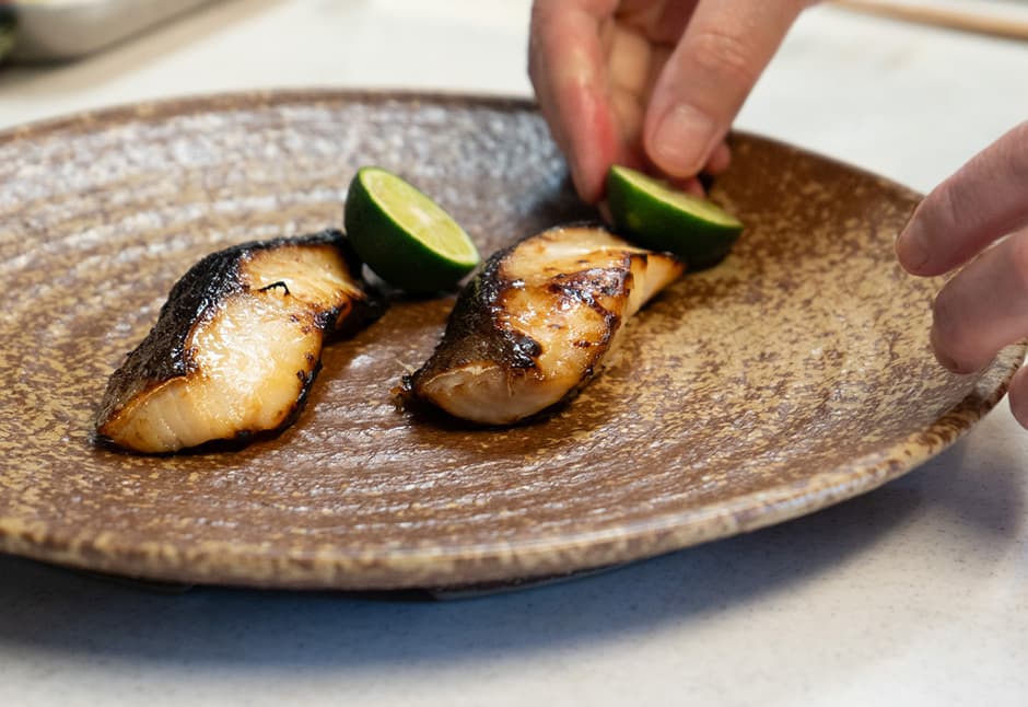 銀鱈味噌こうじ漬け　2切れﾊﾟｯｸ 