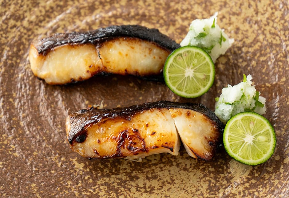 銀鱈味噌こうじ漬け　2切れﾊﾟｯｸ 