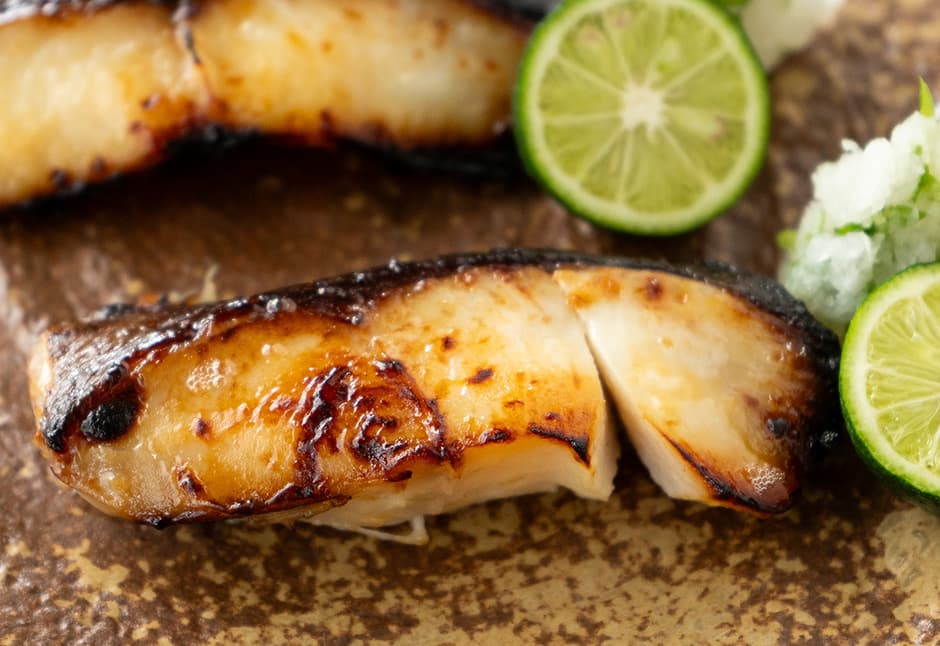 銀鱈味噌こうじ漬け　2切れﾊﾟｯｸ 