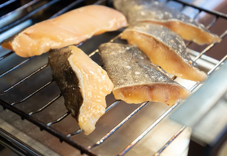 銀鱈切り落とし味噌こうじ漬け200g