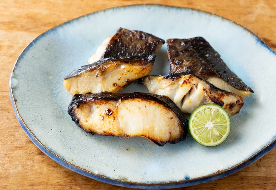 銀鱈切り落とし味噌こうじ漬け200g