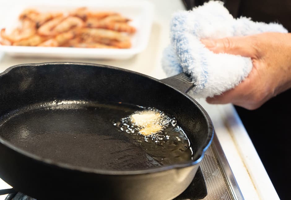 気仙沼産天然芝海老