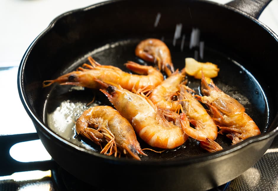 気仙沼産天然芝海老