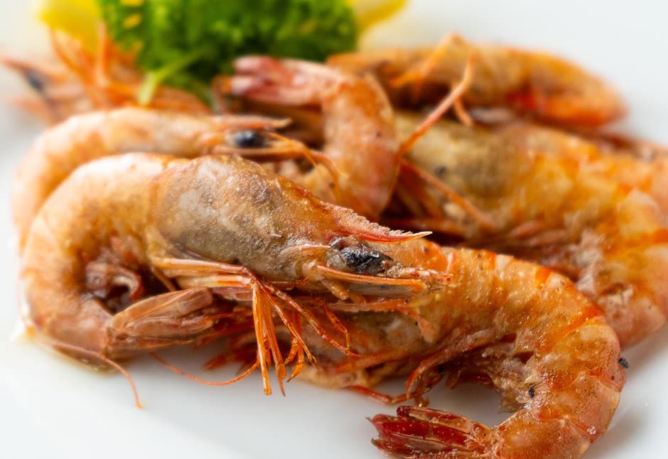 気仙沼産天然芝海老