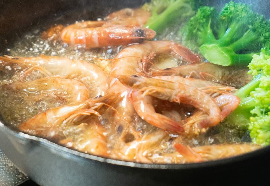 気仙沼産天然芝海老