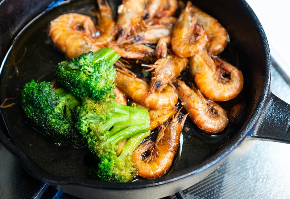 気仙沼産天然芝海老