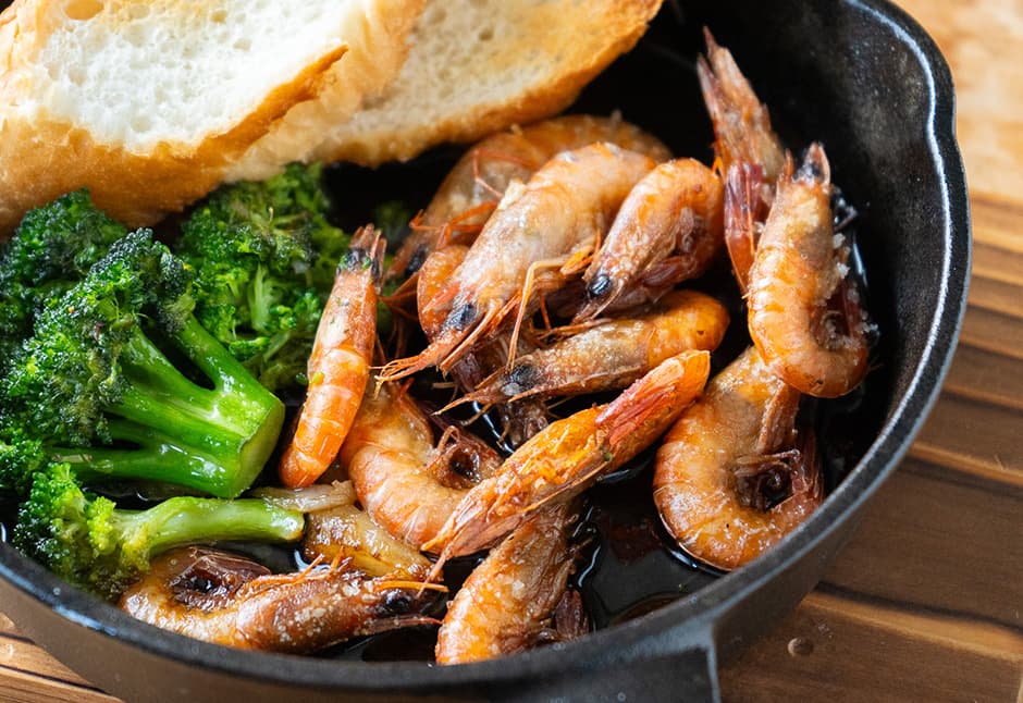 気仙沼産天然芝海老