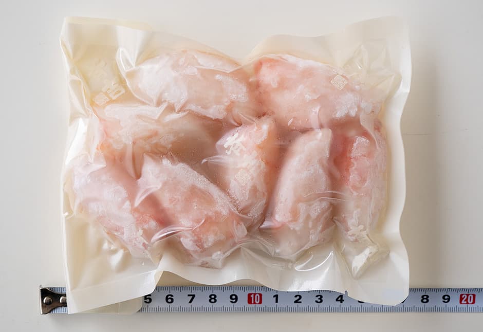 蟹のみ　丸ズワイガニ