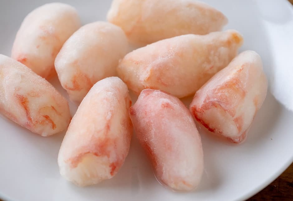 蟹のみ　丸ズワイガニ