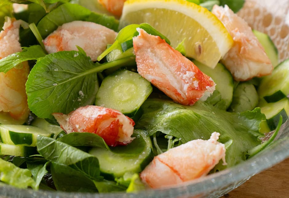 蟹のみ　丸ズワイガニ