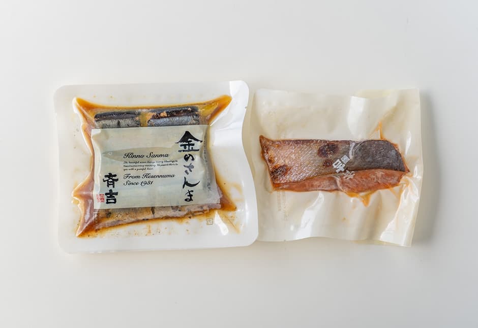 お徳君おかずセット（３点）