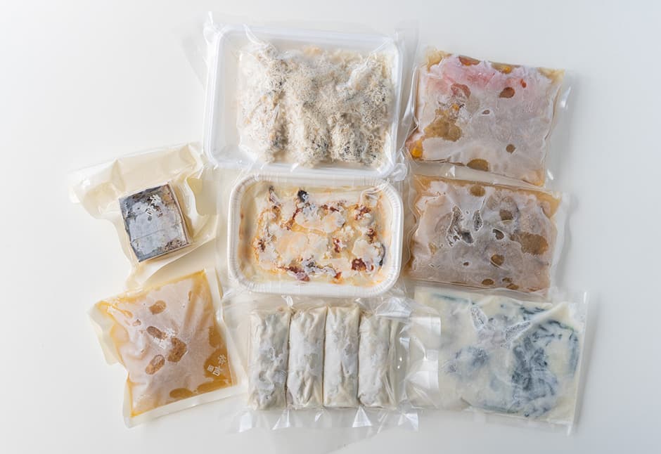 お徳君おかずセット（３点）