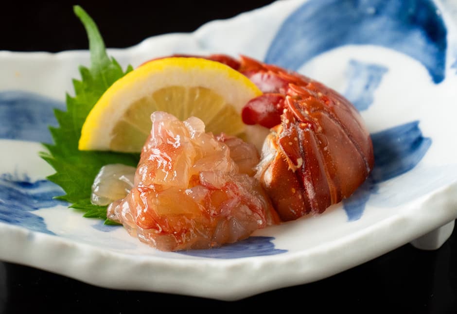 気仙沼産伊勢海老