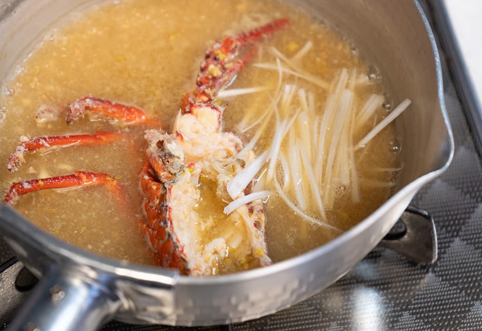 気仙沼産伊勢海老