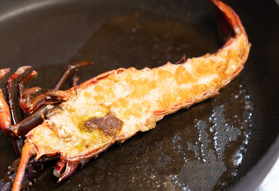 気仙沼産伊勢海老