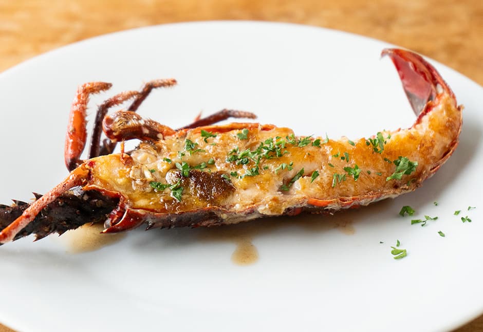 気仙沼産伊勢海老