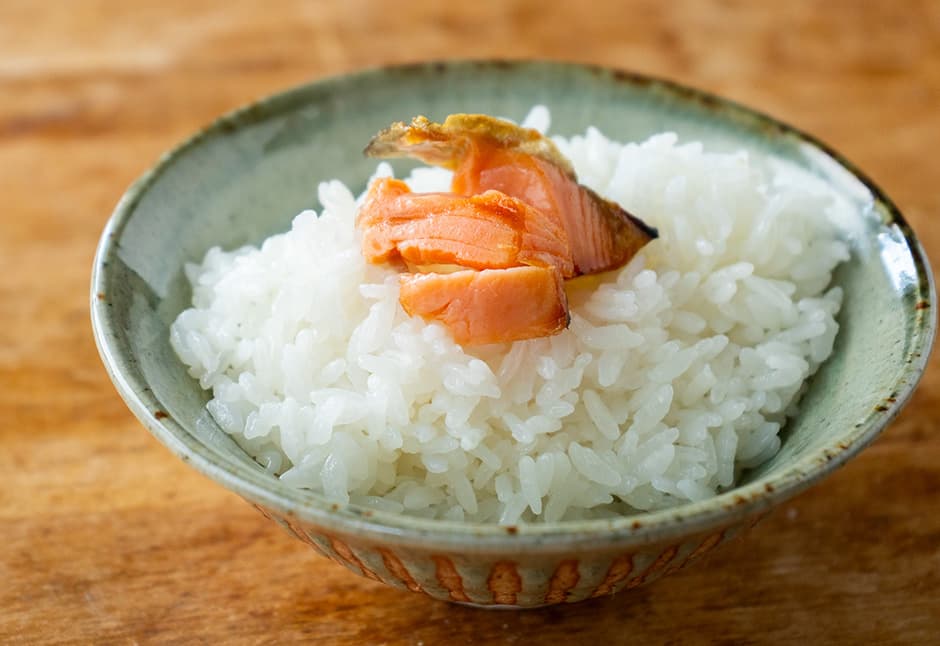 塩銀鮭（３切）