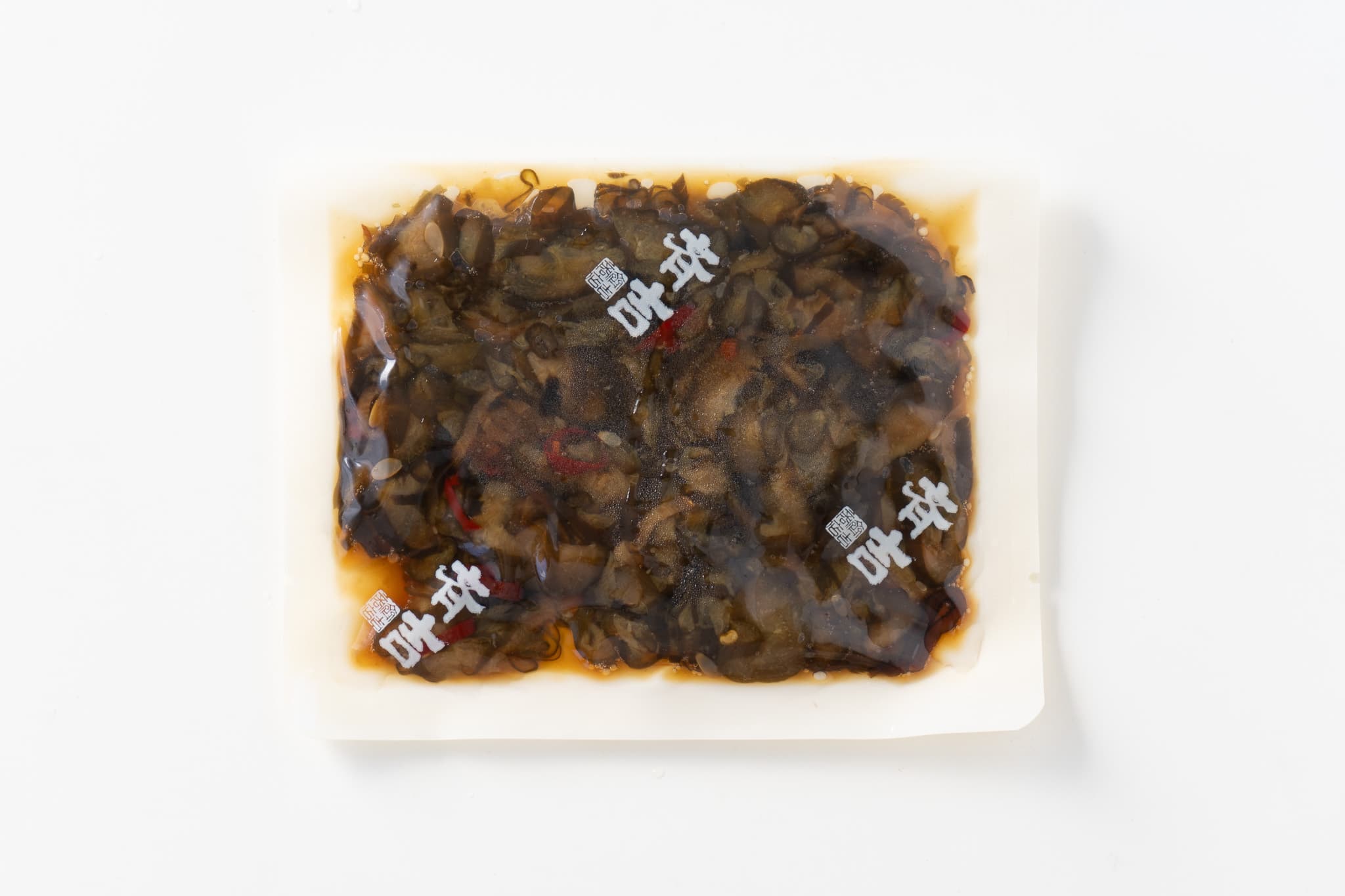 きゅうりの佃煮