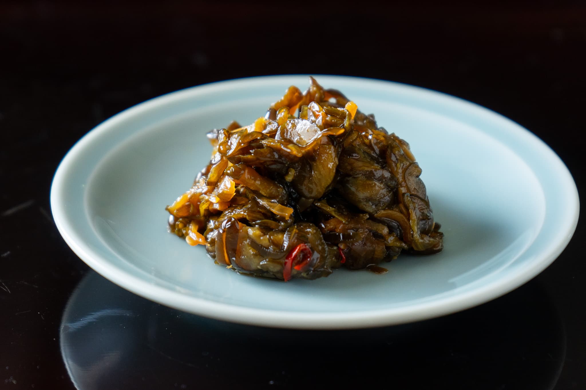 きゅうりの佃煮