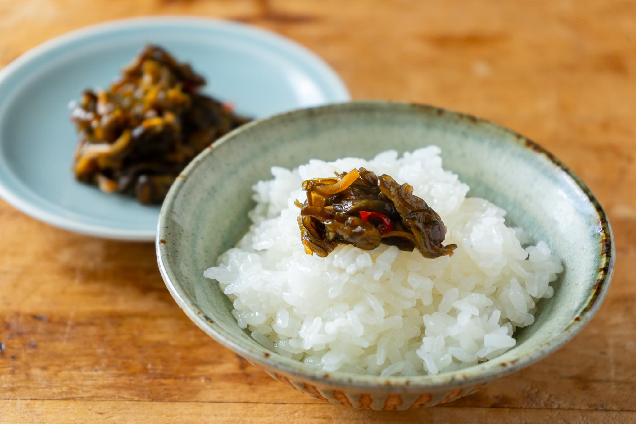 きゅうりの佃煮