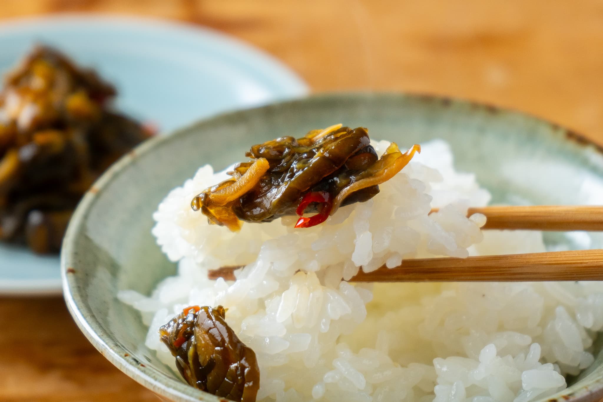 きゅうりの佃煮