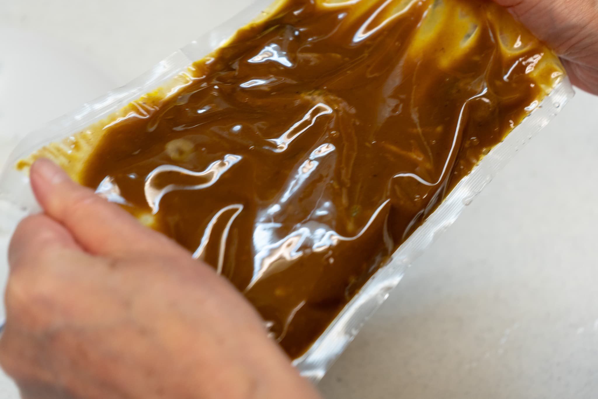 ル・シエルブルーさん山形牛と舟形マッシュルームのビーフカレー