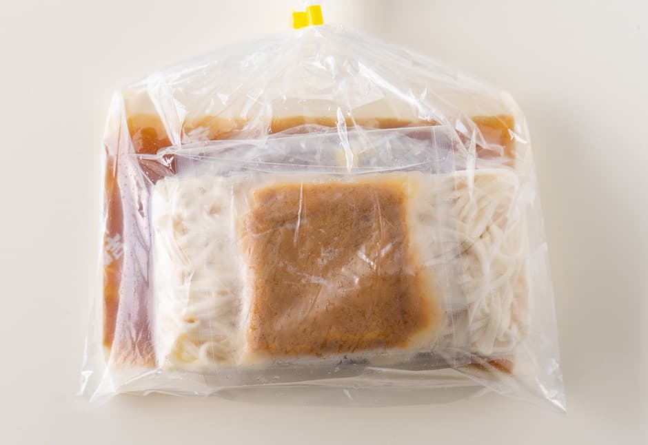 斉吉だしのきつねうどん