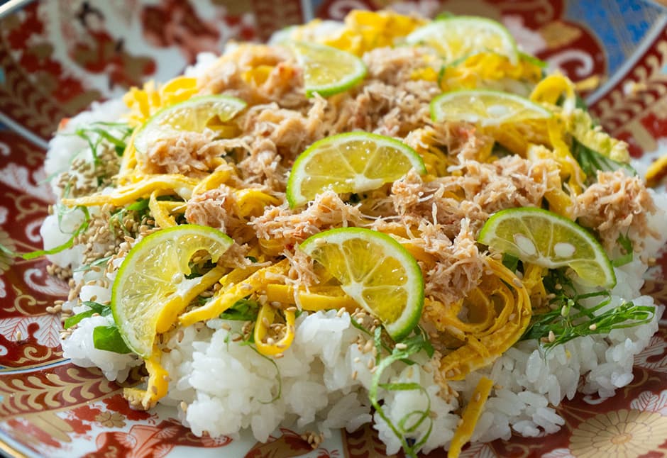 岩手小が理商店さんの毛蟹　むき身