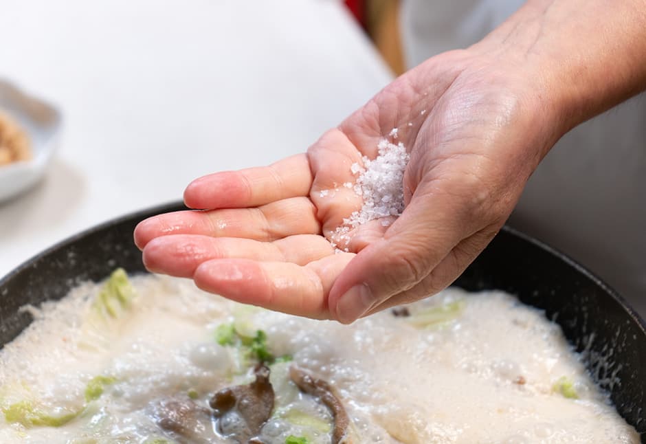 岩手小が理商店さんの毛蟹　むき身