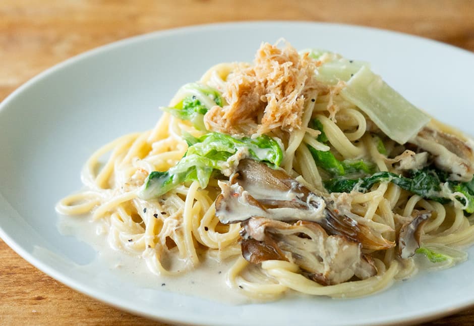 岩手小が理商店さんの毛蟹　むき身