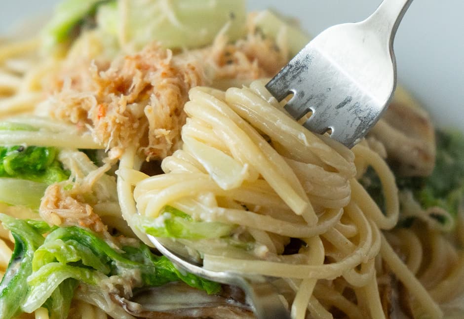 岩手小が理商店さんの毛蟹　むき身