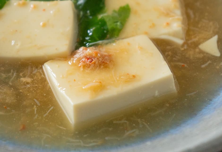 岩手小が理商店さんの毛蟹　むき身