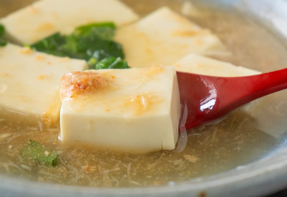 岩手小が理商店さんの毛蟹　むき身