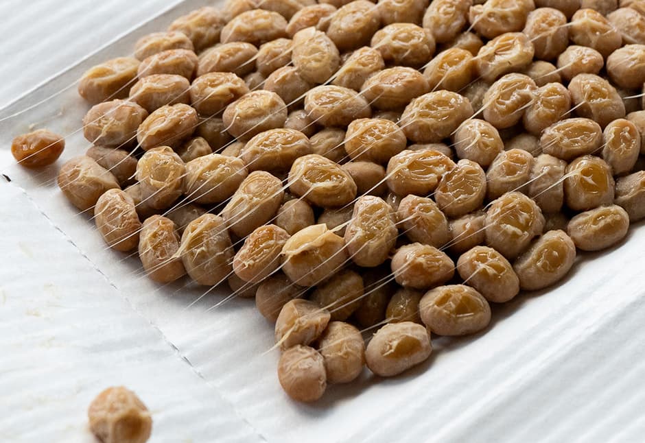 めかぶ・納豆セット（めかぶ２ｐ・納豆２ｐ）