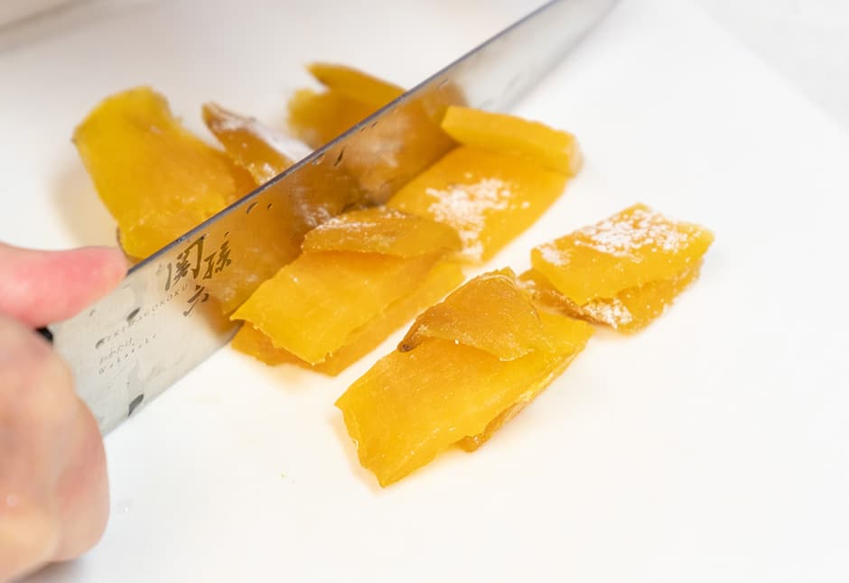 山形まるい食品さん干し芋）