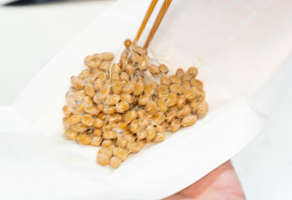 めかぶ・納豆セット（めかぶ２ｐ・納豆２ｐ）