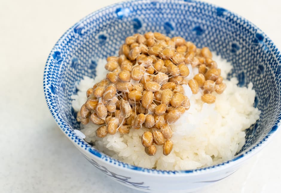 めかぶ・納豆セット（めかぶ２ｐ・納豆２ｐ）